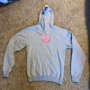 Odd Future Gray Hoodie